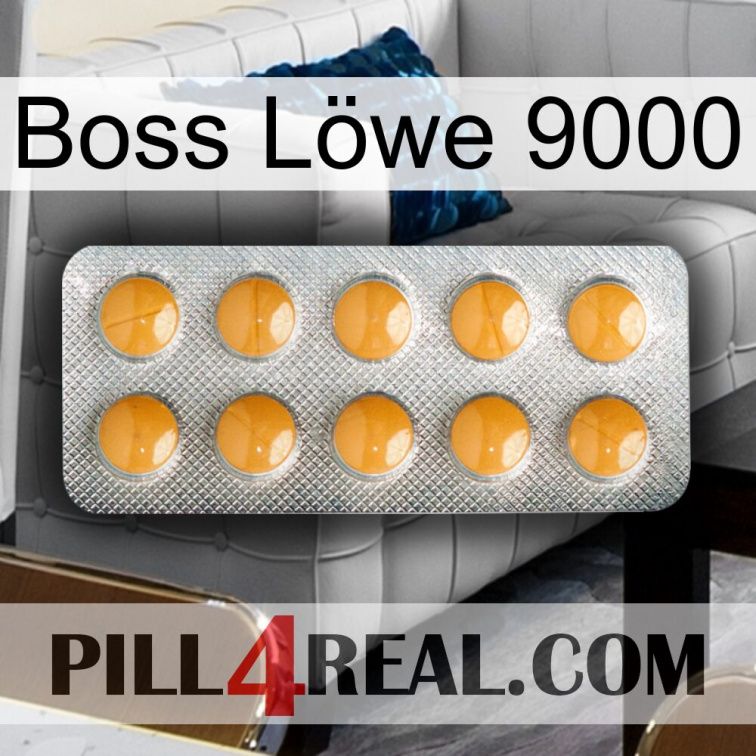 Boss Löwe 9000 levitra1